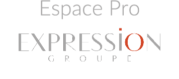 espace pro GroupExpression