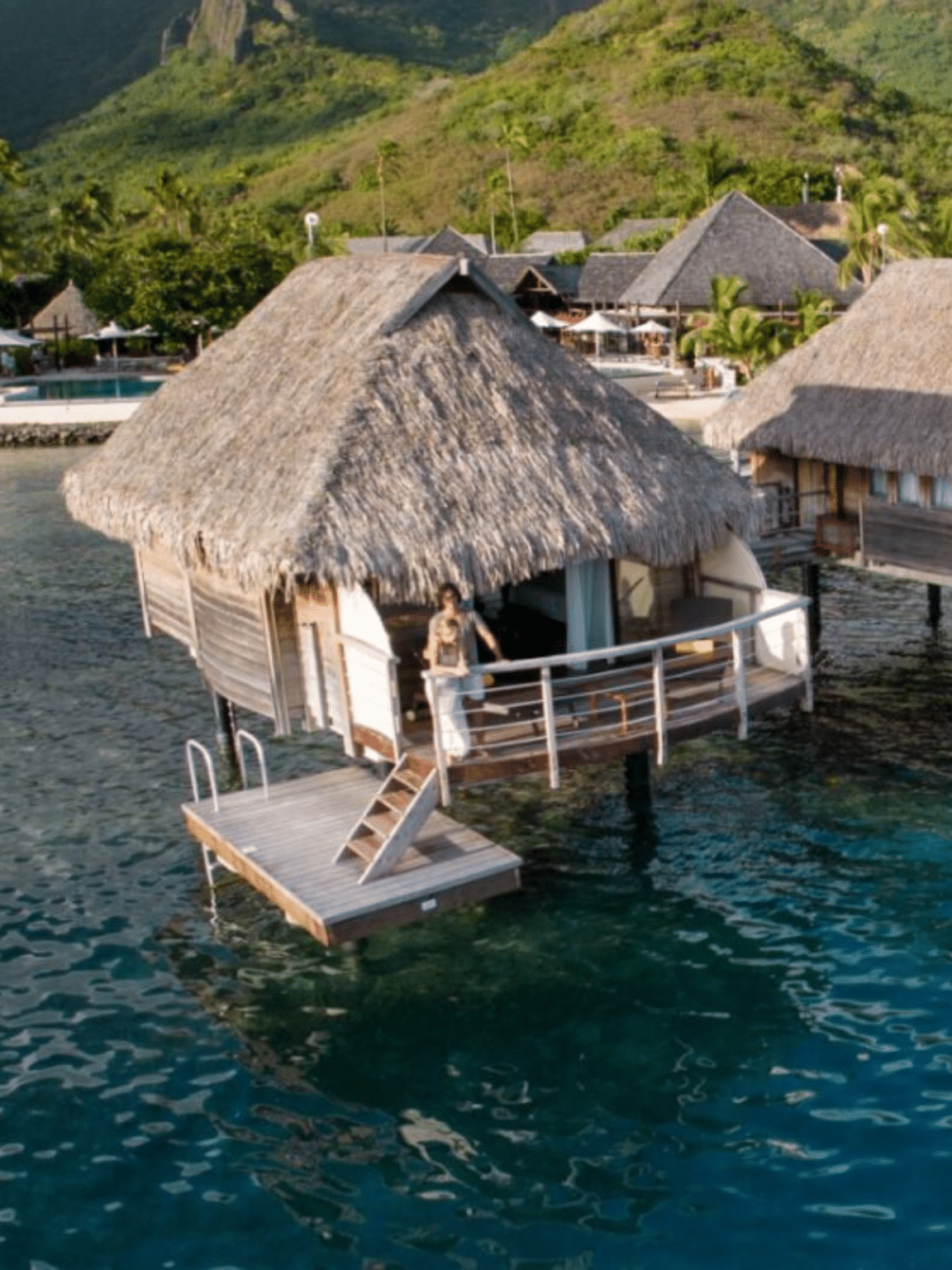 Manava Beach Resort & Spa Hotel Moorea