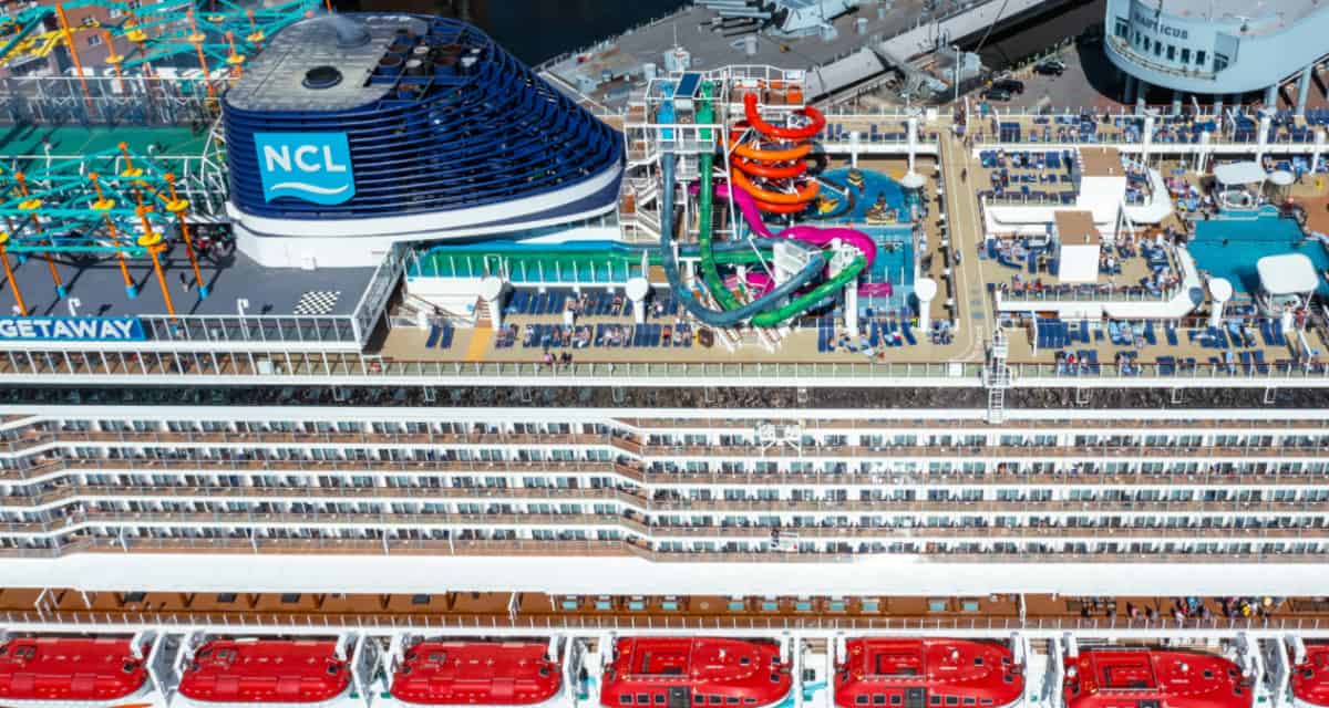 Norwegian Cruise Line Espace Pro GroupExpression